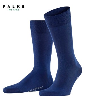 Falke Cool 24/7 Socks Miesten Sukat Sininen | 53108TYEZ
