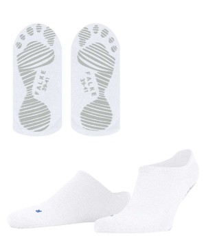 Falke Cool Kick House socks Naisten Sukat Valkoinen | 90824EATU