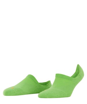 Falke Cool Kick Invisibles Naisten No Show Socks Vihreä | 67193MXRB