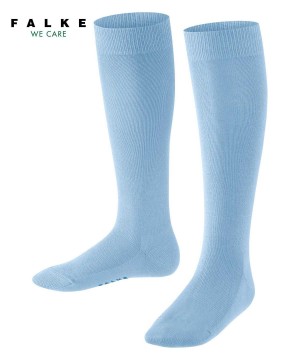 Falke Family Knee-high Socks Lasten Sukat Sininen | 67849YXFZ