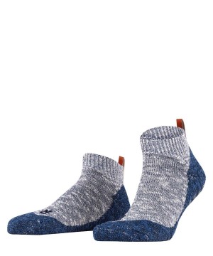 Falke Lodge Homepad House socks Miesten Sukat Sininen | 74526AIVT