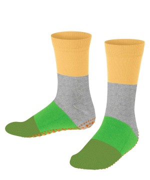 Falke Summer House socks Lasten Sukat Keltainen | 68710TBHX