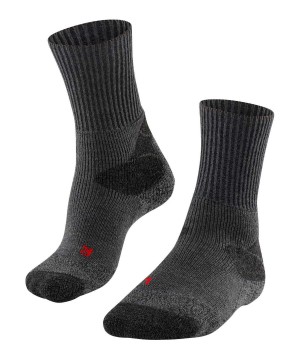 Falke TK-X Expedition Trekking Socks Miesten Sukat Harmaat | 10498JMHR